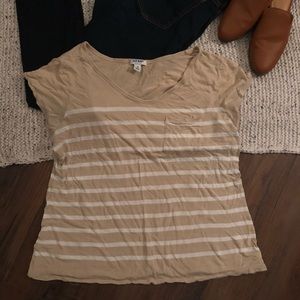 Old Navy pocket tee